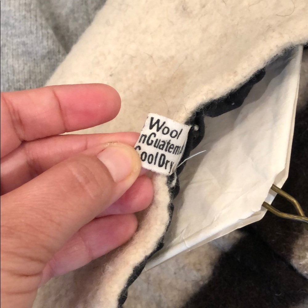 Wool vest - Picture 5 of 5